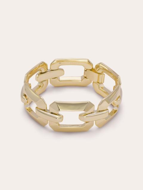 RAMY BROOK Lucia Statement Buckle Bracelet