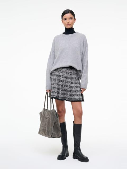 STAUD STAUD GERI SKIRT TELLURIDE