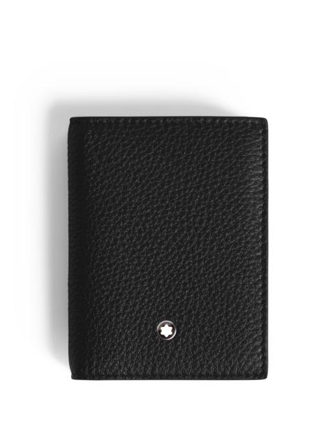 Montblanc GRAIN CARD HOLDER 4CC