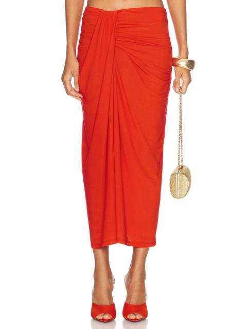 RONNY KOBO Rosalie Skirt