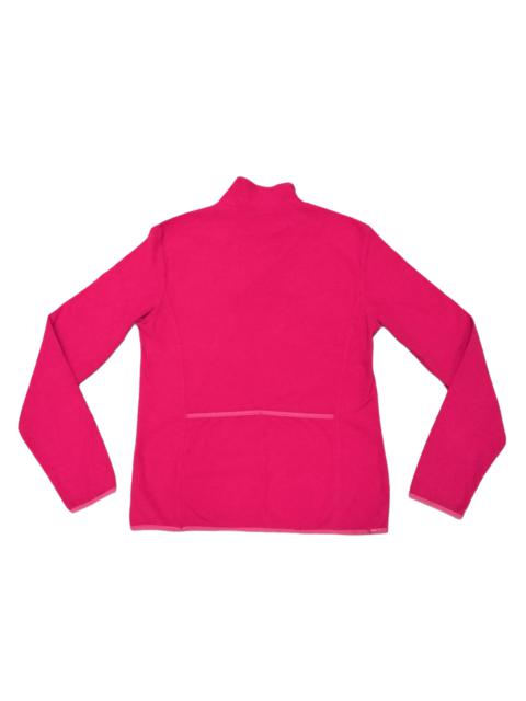 Esprit Cycling Pink Turtleneck Long Sleeve Shirts Women