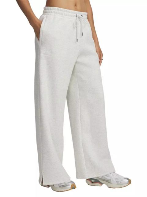 Under Armour DS ICON FLEECE WIDE LEG PANT