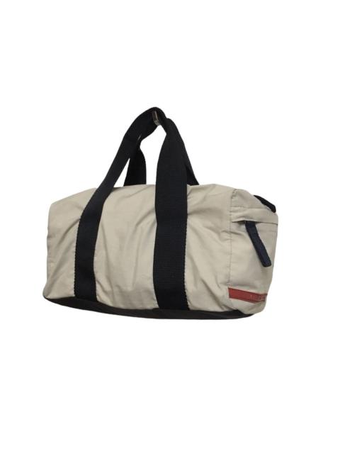 Prada sport handbag mini boston style