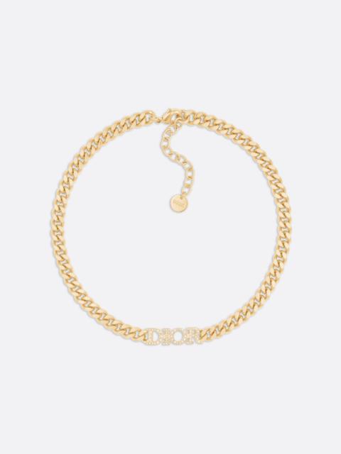 Dior Dio(r)evolution Choker
