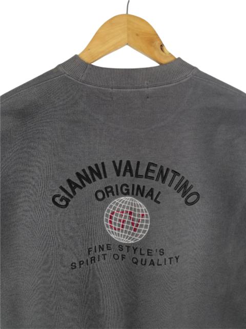 Other Designers Vintage - Vintage 90s Gianni Valentino Sweatshirt Valentino Sweater