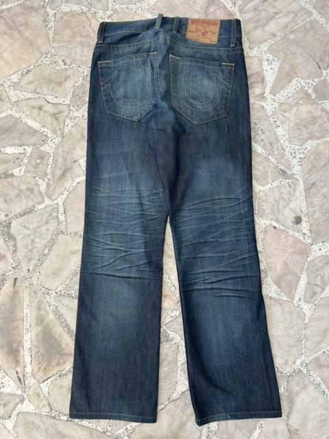 Other Designers True Religion Logan Waist 34 Vintage Denim