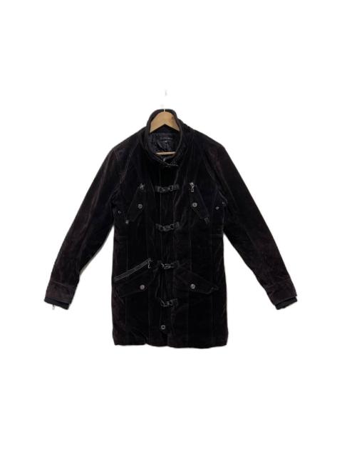 Other Designers In The Attic PUNK Jacket Vkei Style