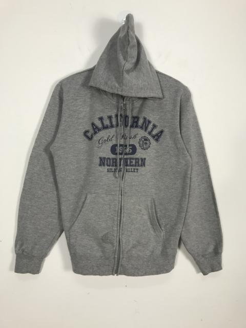 Other Designers Japanese Brand - California Hoodie Sweatshirt Pullover #2207