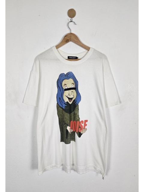 UNDERCOVER Undercover Noise Death Pop shirt