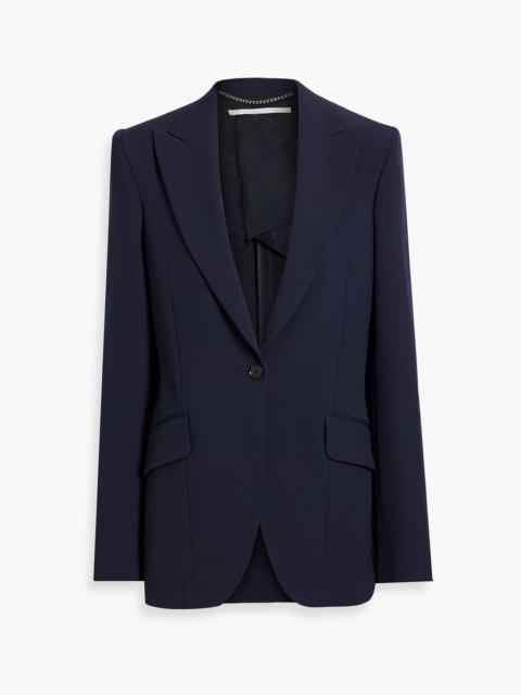Stella McCartney Twill blazer