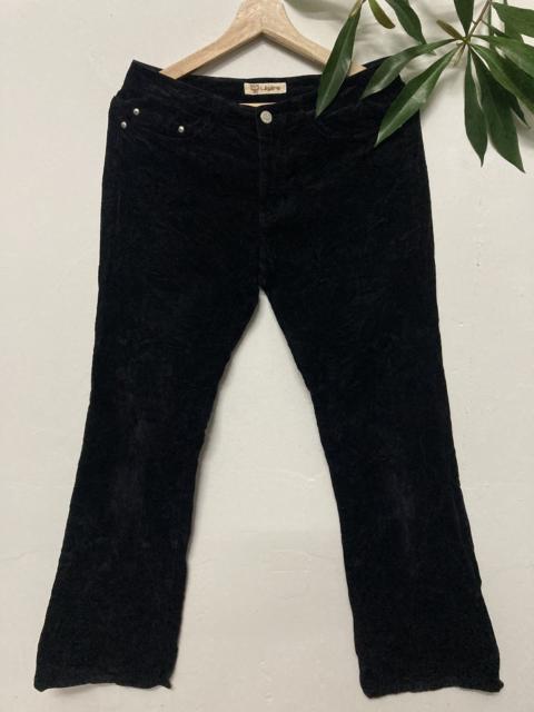 Vintage MCM Légère Casual Corduroy Pant