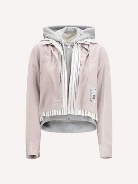 Maison MIHARAYASUHIRO Layered Jacket
