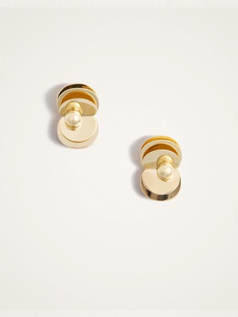 La DoubleJ Aura Studs