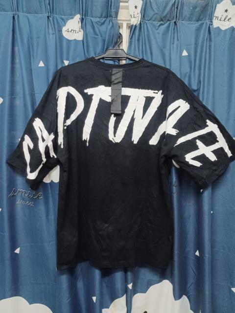 IN THE ATTIC PUNK TSHIRT
