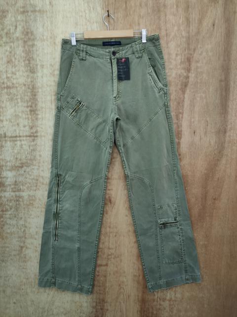 Other Designers French Connection - French Connection multipocket tactical cargo pants #46-133