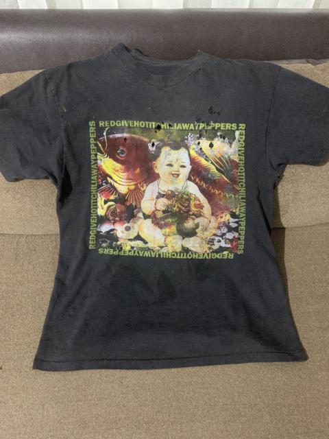 Other Designers RHCP GIVE IT AWAY PROMOTIONAL SINGLE TEE