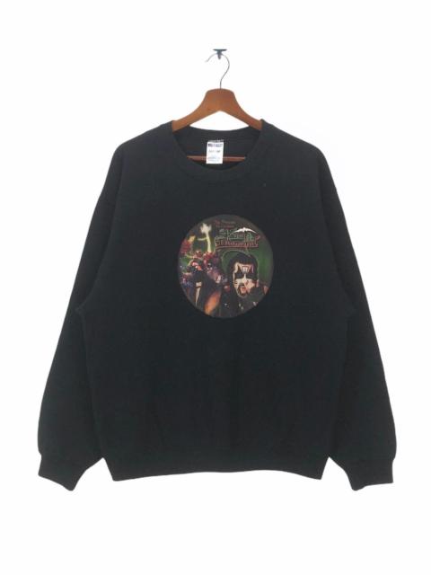 Other Designers Vintage King Diamond Band Crewneck