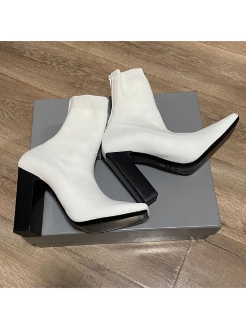 BALENCIAGA Balenciaga 19SS Runway Square-Toe Shoes