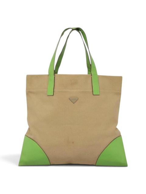 Prada Cloth tote