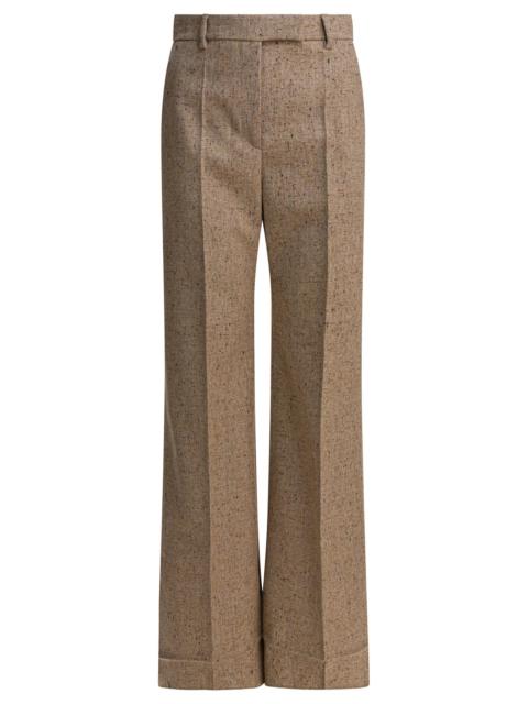 Valentino Valentino Natte' Buttoned Pants