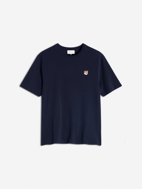 Maison Kitsuné FOX HEAD PATCH REGULAR TEE-SHIRT