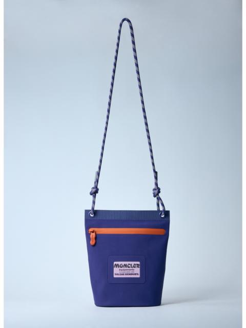 Other Designers Moncler X Saleh Bembury Men Amoeba Crossbody Pouch