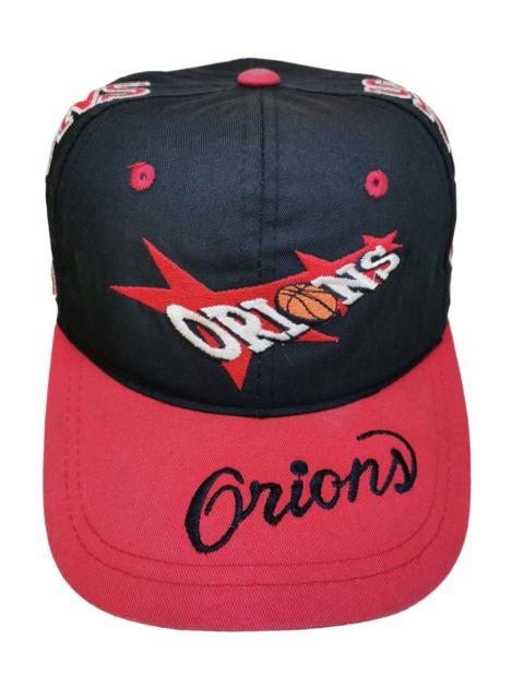 Other Designers Vintage - 🔥 APRIL SALE🔥 VINTAGE ORIONS BASKETBALL HAT CAP