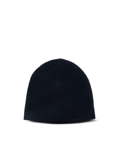Aspesi wool blend beanie hat