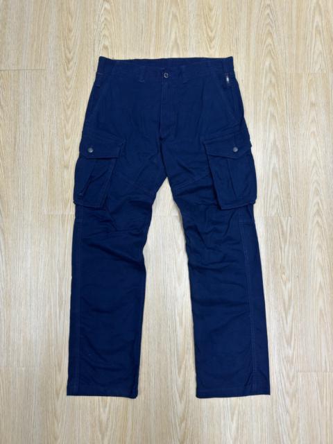 Other Designers Japanese Brand - Geride Japan Cargo Pant (J550)