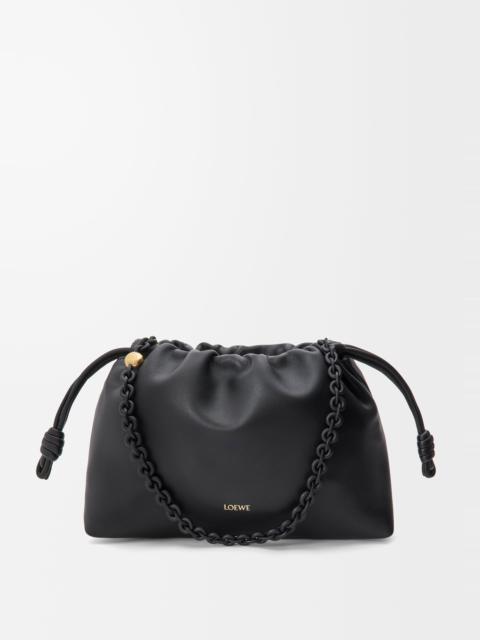 Loewe Medium Flamenco purse in mellow nappa lambskin