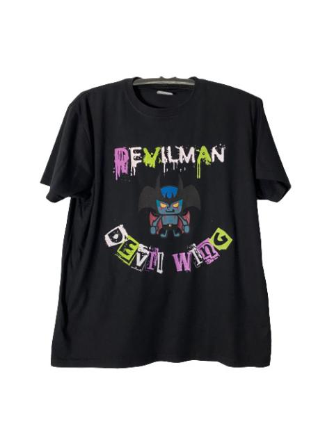 Other Designers Vintage - Vintage 00s Devilman Go Nagai Collection Japanese Anime