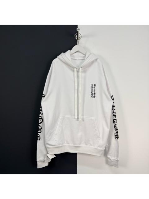 Chrome Hearts Chrome Hearts Sanskrit Hoodie