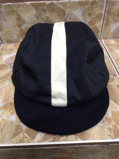 Other Designers Sports Specialties - Chari & Co x Override Thermal Biker Flat Cap