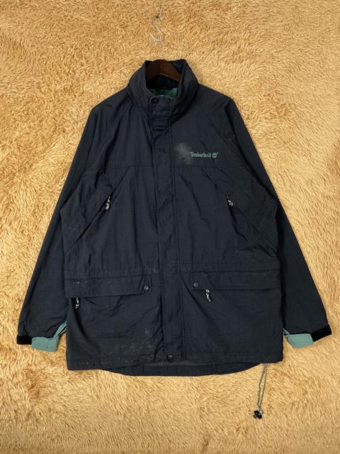 Timberland Vintage Timberland Zip Up Jacket J2007
