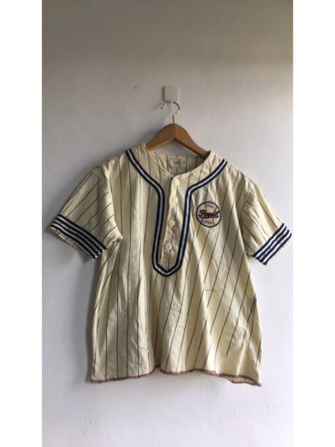 Other designers Authentic FOSSIL baseball Shirt Uniform Nice Design