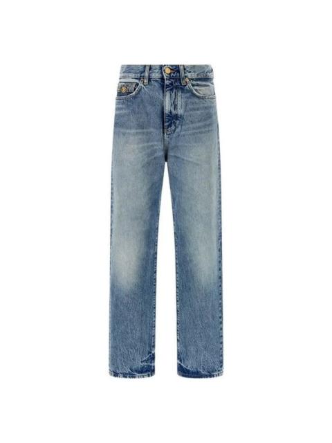 VERSACE VERSACE Biggie Blue Jeans New & Authentic (Men's size:34;)