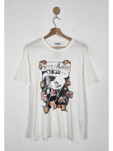 Hysteric Glamour Hysteric Glamour Destroy All Monster shirt