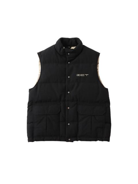 visvim ULMER DOWN VEST BLACK