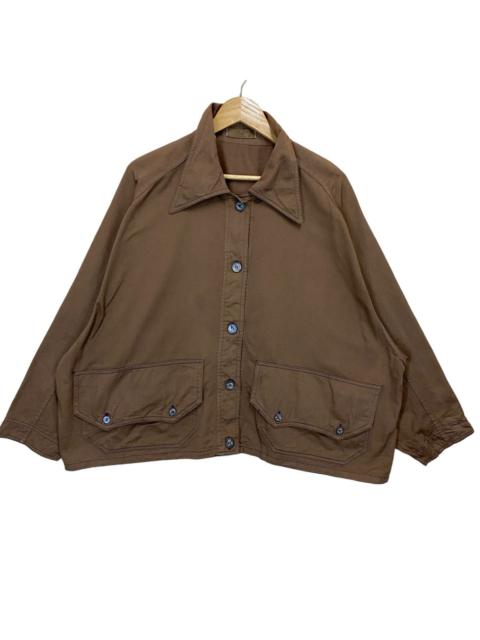 Other Designers Designer × Japanese Brand - JAPANASE GIGLI BAGGY JACKET