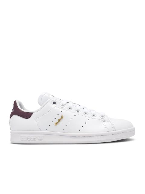 adidas WMNS STAN SMITH 'WHITE SHADOW FIG'