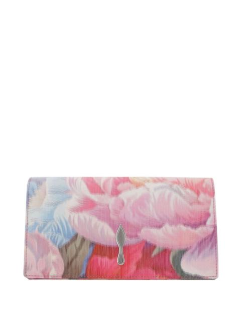 Christian Louboutin Christian Louboutin Women Bettina Peony Print Clutch