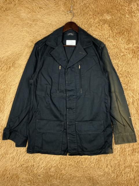 A.P.C. Vintage A.P.C. Button Up Jacket DJ0562