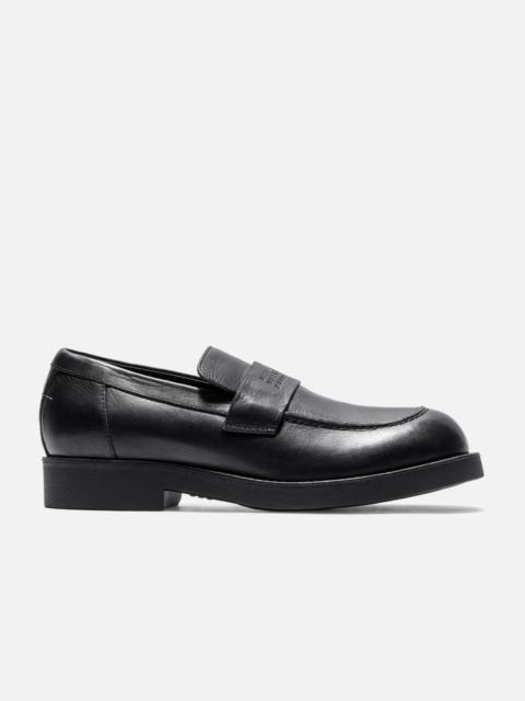MM6 Maison Margiela CITY BIKER LOAFERS
