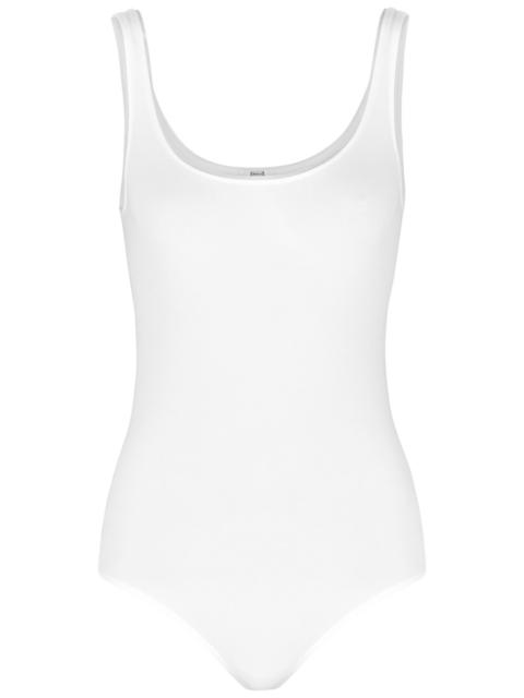 Wolford Jamaika cotton-blend bodysuit