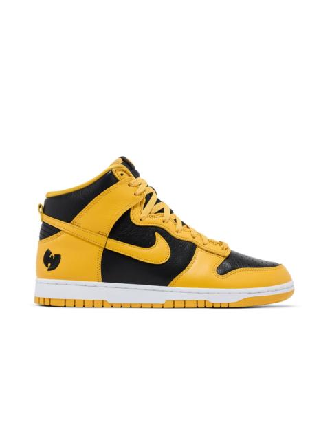 Nike Wu-Tang x Dunk High 2024