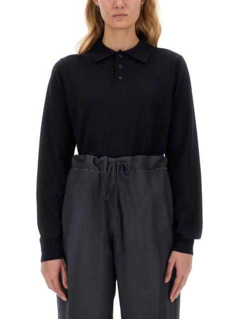 Maison Margiela Maison Margiela Women Wool Polo.