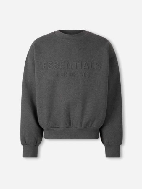 ESSENTIALS CREW NECK SWEATSHIRT