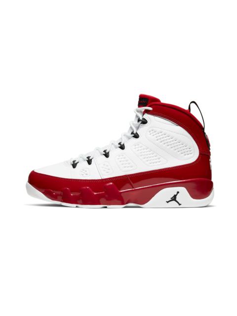 Jordan Air Jordan 9 "White/Red/Black"