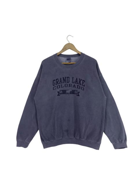 Other Designers Vintage - Vintage Colorado Sweatshirt Crewneck