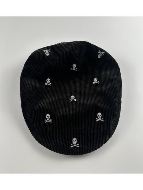 RALPH LAUREN RUGBY CROSSBONE BARETTA